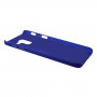 Pogumovaný kryt pre Samsung Galaxy J6 (2018) - tmavomodrý