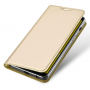 Dux Ducis Skin Pro flipové puzdro pre Samsung Galaxy J6 (2018) - zlaté