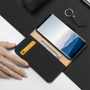 Dux Ducis Wish flipové puzdro pre Samsung Galaxy Note 8 - čierne