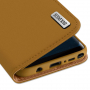 Dux Ducis Wish flipové puzdro pre Samsung Galaxy Note 8 - hnedé
