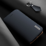 Dux Ducis Wish flipové puzdro pre Samsung Galaxy Note 8 - tmavomodré