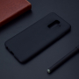 Silikónový kryt pre Samsung Galaxy A6 Plus (2018) - čierny