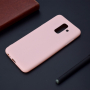 Silikónový kryt pre Samsung Galaxy A6 Plus (2018) - ružový