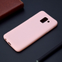 Plastový kryt pre Samsung Galaxy J6 (2018) - ružový