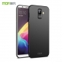 Mofi Plastový kryt pre Samsung Galaxy J6 (2018) - čierny