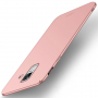 Mofi Plastový kryt pre Samsung Galaxy J6 (2018) - zlatoružový