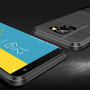 Dux Ducis Mojo kryt pre Samsung Galaxy J6 (2018) - čierny