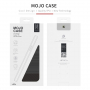 Dux Ducis Mojo kryt pre Samsung Galaxy J6 (2018) - čierny