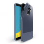 Dux Ducis Mojo kryt pre Samsung Galaxy J6 (2018) - tmavomodrý