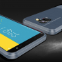 Dux Ducis Mojo kryt pre Samsung Galaxy J6 (2018) - tmavomodrý