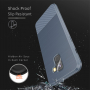Dux Ducis Mojo kryt pre Samsung Galaxy J6 (2018) - tmavomodrý