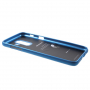 Goospery Jelly plastový kryt pre Samsung Galaxy A6 Plus (2018) - modrý