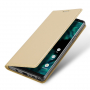 Dux Ducis Skin Pro flipové puzdro pre Samsung Galaxy Note 9 - zlaté