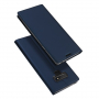 Dux Ducis Skin Pro flipové puzdro pre Samsung Galaxy Note 9 - tmavomodré