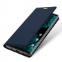 Dux Ducis Skin Pro flipové puzdro pre Samsung Galaxy Note 9 - tmavomodré
