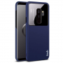 Imak Jazz Lens Plastový kryt pre Samsung Galaxy S9 Plus - tmavomodrý