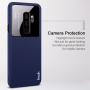 Imak Jazz Lens Plastový kryt pre Samsung Galaxy S9 Plus - tmavomodrý