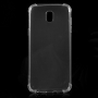 Plastový kryt pre Samsung Galaxy J5 (2017) - transparentný
