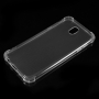 Plastový kryt pre Samsung Galaxy J5 (2017) - transparentný