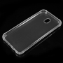 Plastový kryt pre Samsung Galaxy J5 (2017) - transparentný