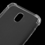 Plastový kryt pre Samsung Galaxy J5 (2017) - transparentný
