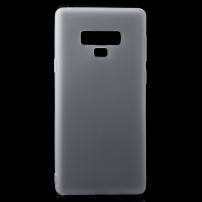 Plastový matný kryt pre Samsung Galaxy Note 9 - biely