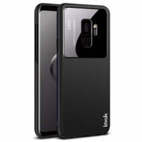 Imak Jazz Lens Plastový kryt pre Samsung Galaxy S9 - čierny