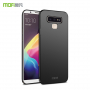 Mofi Plastový kryt Frosted pre Samsung Galaxy Note 9 - čierny