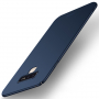 Mofi Plastový kryt Frosted pre Samsung Galaxy Note 9 - tmavomodrý