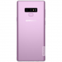 Nillkin Nature Plastový kryt pre Samsung Galaxy Note 9 - transparentný