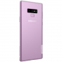 Nillkin Nature Plastový kryt pre Samsung Galaxy Note 9 - transparentný