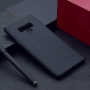 Silikónový kryt pre Samsung Galaxy Note 9 - čierny
