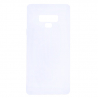 Silikónový kryt pre Samsung Galaxy Note 9 - biely