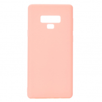 Silikónový kryt pre Samsung Galaxy Note 9 - ružový