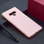 Silikónový kryt pre Samsung Galaxy Note 9 - ružový