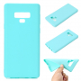Silikónový kryt pre Samsung Galaxy Note 9 - tyrkysový