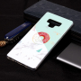 Plastový kryt mozaika s donutom pre Samsung Galaxy Note 9 - farebný