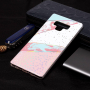 Plastový kryt mozaika pre Samsung Galaxy Note 9 - farebný