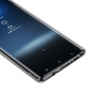 Baseus Safety plastový kryt čierny pre Samsung Galaxy Note 9 - transparentný