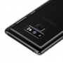 Baseus Safety plastový kryt čierny pre Samsung Galaxy Note 9 - transparentný