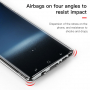 Baseus Safety plastový kryt pre Samsung Galaxy Note 9 - transparentný