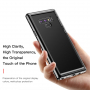 Baseus Safety plastový kryt pre Samsung Galaxy Note 9 - transparentný