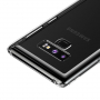 Baseus Safety plastový kryt pre Samsung Galaxy Note 9 - transparentný