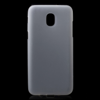 Plastový kryt pre Samsung Galaxy J3 (2018) - biely