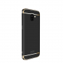 Mofi Guard plastový kryt pre Samsung Galaxy J6 (2018) - čierny