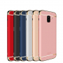 Mofi Guard plastový kryt pre Samsung Galaxy J6 (2018) - čierny