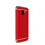 Mofi Guard plastový kryt pre Samsung Galaxy J6 (2018) - červený