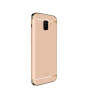 Mofi Guard plastový kryt pre Samsung Galaxy J6 (2018) - zlatý