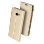 Dux Ducis Skin Pro flipové puzdro pre Samsung Galaxy J4 Plus - zlaté