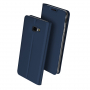 Dux Ducis Skin Pro flipové puzdro pre Samsung Galaxy J4 Plus - tmavomodré